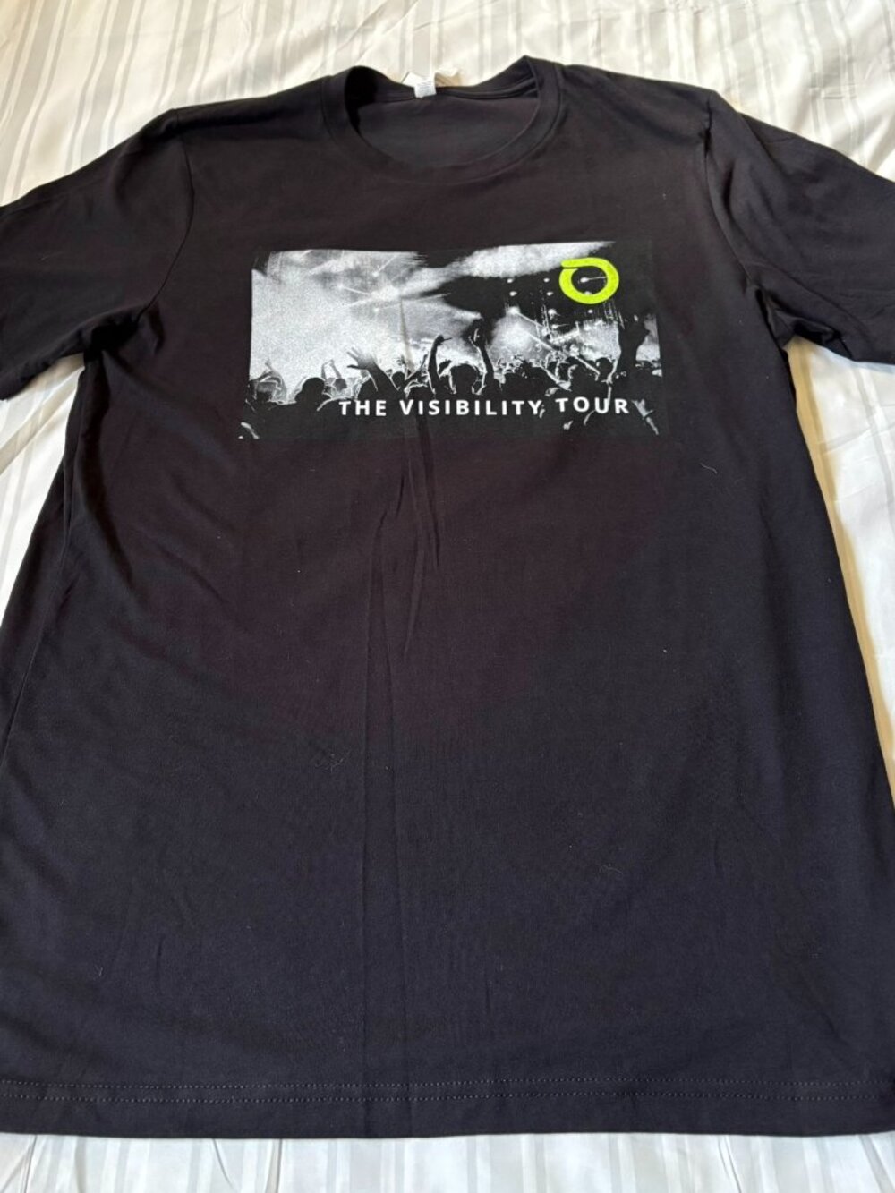Netscout Visibility Tour Tee Shirt